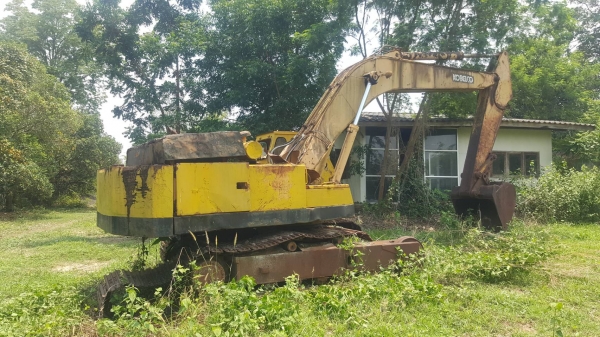 ขายตามสภาพ แบคโฮ KOBELCO 909 เอกสารใบซื้อขาย ขายตามสภาพ แบคโฮ KOBELCO 909 เอกสารใบซื้อขาย