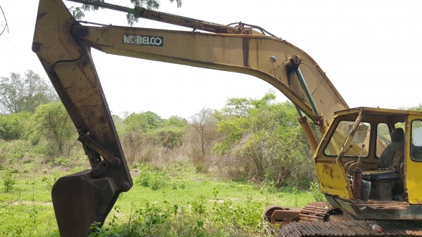 ขายตามสภาพ แบคโฮ KOBELCO 909 เอกสารใบซื้อขาย ขายตามสภาพ แบคโฮ KOBELCO 909 เอกสารใบซื้อขาย