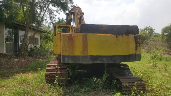 ขายตามสภาพ แบคโฮ KOBELCO 909 เอกสารใบซื้อขาย ขายตามสภาพ แบคโฮ KOBELCO 909 เอกสารใบซื้อขาย