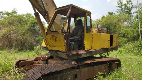 ขายตามสภาพ แบคโฮ KOBELCO 909 เอกสารใบซื้อขาย ขายตามสภาพ แบคโฮ KOBELCO 909 เอกสารใบซื้อขาย