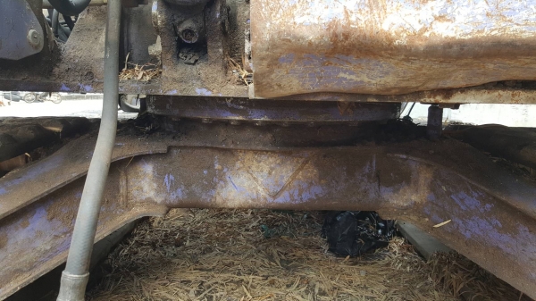 ขายตามสภาพ แบคโฮ KOMATSU PC50UU-2 เครื่องซ่อมเสร็จแล้วยังไม่ได้ยกใส่ ช่วงล่างดี เอกสารใบซื้อขาย ราคาต่อรองได้