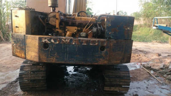 ขายแบคโฮโคโมซุPC60เครื่องไม่มีไอเอวแน่นปั้มดีโซ่ดีรถใช้งานอยู่ประจำสนใจโทร0807346335/0641019335ครับ