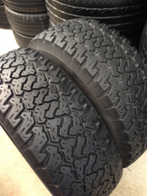Silverstone A T 275 70 r16 ปี11 1คู่ Silverstone A T 275 70 r16 ปี11 1คู่
