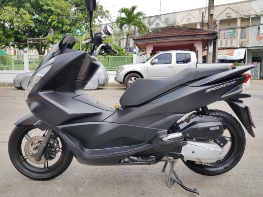 Pcx 150i 2016 เตาแกส รถบ้านแท้มือเดียว เล่มชุดโอนครบ Pcx 150i 2016 เตาแกส รถบ้านแท้มือเดียว เล่มชุดโอนครบ