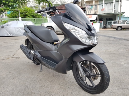 Pcx 150i 2016 เตาแกส รถบ้านแท้มือเดียว เล่มชุดโอนครบ Pcx 150i 2016 เตาแกส รถบ้านแท้มือเดียว เล่มชุดโอนครบ