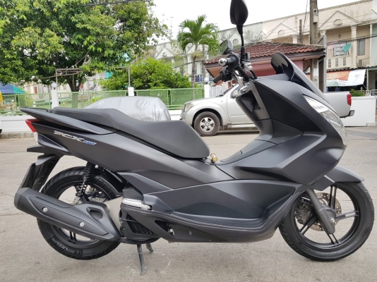 Pcx 150i 2016 เตาแกส รถบ้านแท้มือเดียว เล่มชุดโอนครบ Pcx 150i 2016 เตาแกส รถบ้านแท้มือเดียว เล่มชุดโอนครบ