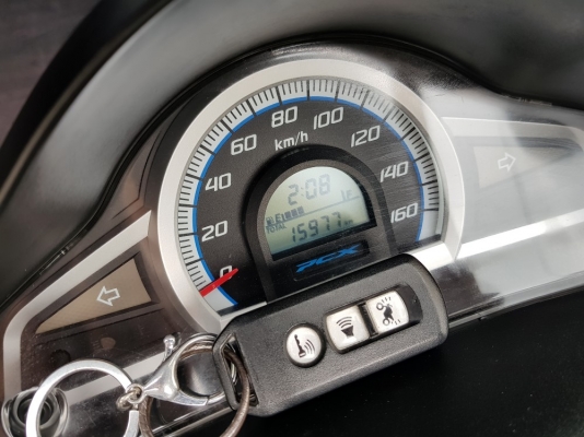 Pcx 150i 2016 เตาแกส รถบ้านแท้มือเดียว เล่มชุดโอนครบ Pcx 150i 2016 เตาแกส รถบ้านแท้มือเดียว เล่มชุดโอนครบ