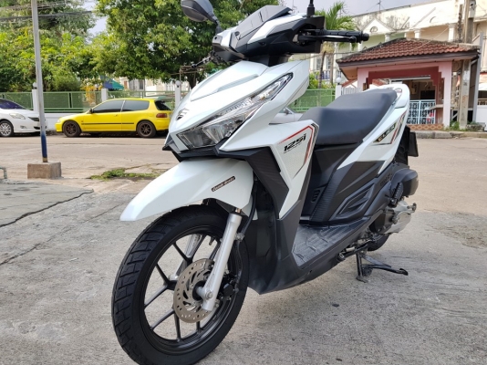 Click125i 2015 ตัวtop คอมบายเบรค สด-ผ่อน รูดบัตรได้