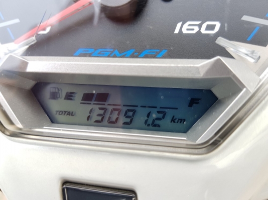 Click125i 2015 ตัวtop คอมบายเบรค สด-ผ่อน รูดบัตรได้
