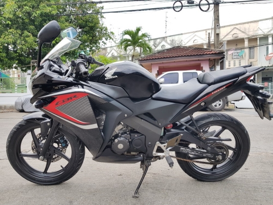 Cbr 150i 2015 วิ่งน้อย รถบ้านมือเดียว ภาษีพรบครบ สด-ผ่อน รูดบัตรได้ Cbr 150i 2015 วิ่งน้อย รถบ้านมือเดียว ภาษีพรบครบ สด-ผ่อน รูดบัตรได้