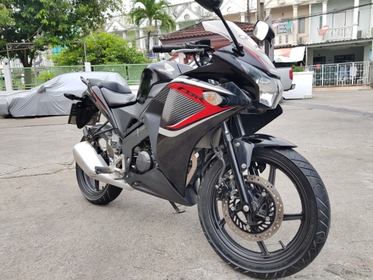 Cbr 150i 2015 วิ่งน้อย รถบ้านมือเดียว ภาษีพรบครบ สด-ผ่อน รูดบัตรได้ Cbr 150i 2015 วิ่งน้อย รถบ้านมือเดียว ภาษีพรบครบ สด-ผ่อน รูดบัตรได้