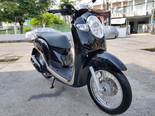 Scoopy i ออนิว วิ่งแค่ 1000โล รถบ้านมือเดียว สด-ผ่อน รูดบัตรได้ Scoopy i ออนิว วิ่งแค่ 1000โล รถบ้านมือเดียว สด-ผ่อน รูดบัตรได้