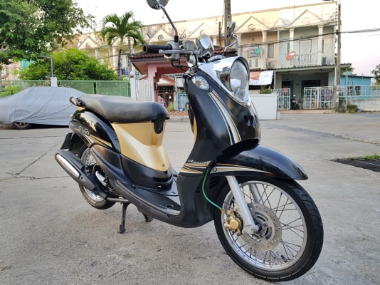 Fino 2013 เกย์แยก  รถบ้าน พร้อมใช้งาน ภาษีไม่ขาด