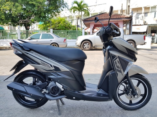 Gt 125 2015 รถมือเดียว พร้อมใช้งาน