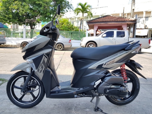 Gt 125 2015 รถมือเดียว พร้อมใช้งาน