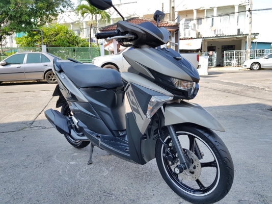 Gt 125 2015 รถมือเดียว พร้อมใช้งาน