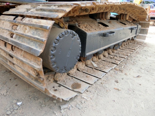 ขายรถแบคโฮ KOMATSU PC200-7 เอกสารเล่ม ราคา 1450000