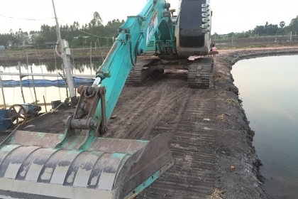 ขายKOBECO SK120MARK5 มีเอกสารใบอินวอย สภาพพร้อมใช้งาน ระบบไฟฟ้าครบ ช่วงล่างแน่น รถไม่เคยมีปัญหา เจ้าของใช้งานขับเอง ราคาต่อรองคุยกันได้ค้ะ โทร 0616613023 แพรว