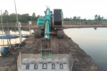 ขายKOBECO SK120MARK5 มีเอกสารใบอินวอย สภาพพร้อมใช้งาน ระบบไฟฟ้าครบ ช่วงล่างแน่น รถไม่เคยมีปัญหา เจ้าของใช้งานขับเอง ราคาต่อรองคุยกันได้ค้ะ โทร 0616613023 แพรว