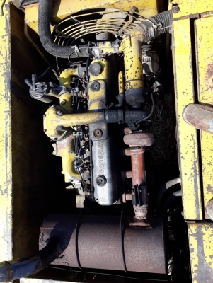 รถแบ็คโฮ KOBELCO SK200 MARK 3 เอกสารเล่มทะเบียน พร้อมใช้งาน อยู่ยโสธร ราคา460,000บ. สนใจ 0835601591