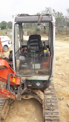 ขายหัวเก๋งรถแมคโค ขนาด 30 ใส่ได้กับรถ คูโบต้า หรือ รถขนาด 30 ทั่วไป