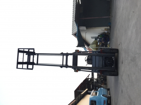 อาร์ซีเอช โฟรคลิฟท์ ขาย โตโยต้า รุ่น 8 ดีเซล