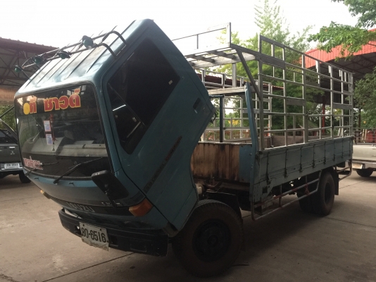 Isuzu Nkr58LU 110แรงห้างแท้เกียรสั้นหัวยกได้ เล่มพร้อม Isuzu Nkr58LU 110แรงห้างแท้เกียรสั้นหัวยกได้ เล่มพร้อม