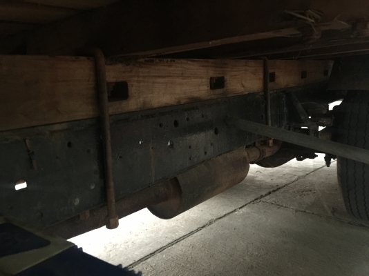 Isuzu Nkr58LU 110แรงห้างแท้เกียรสั้นหัวยกได้ เล่มพร้อม