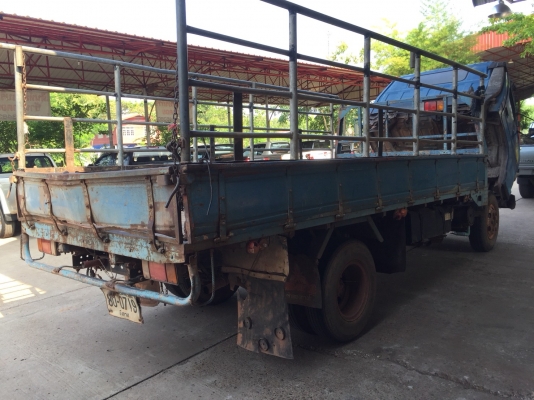Isuzu Npr115 ห้างแท้หัวยกได้ ยาว4.3ม ภาสีเต้ม เล่มพร้อมโอน Isuzu Npr115 ห้างแท้หัวยกได้ ยาว4.3ม ภาสีเต้ม เล่มพร้อมโอน