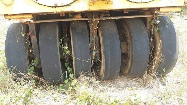 รถบด WATANABE