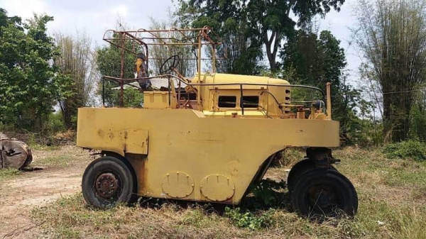 รถบด WATANABE