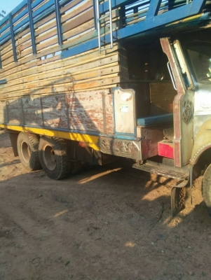 ISUZU หัวยาว 175