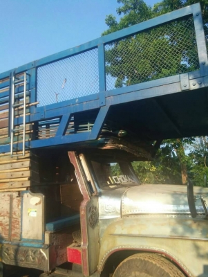 ISUZU หัวยาว 175