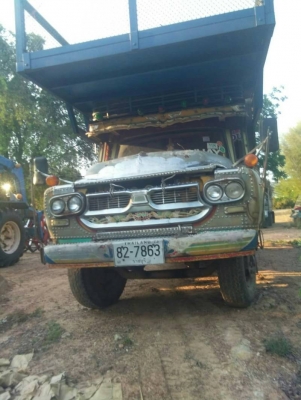 ISUZU หัวยาว 175