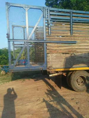 ISUZU หัวยาว 175