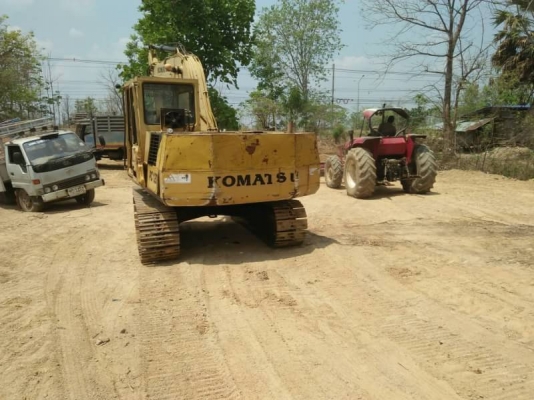 KOMATSU PC 120-3