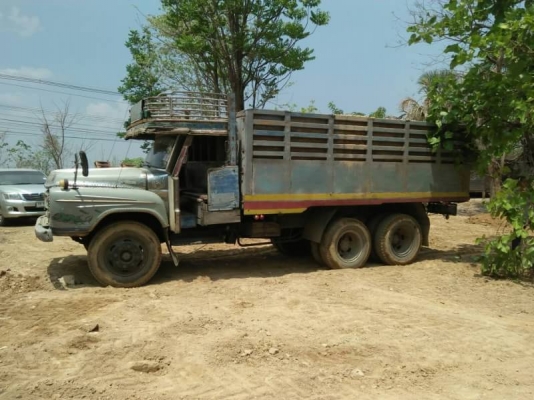 ISUZU หัวยาว