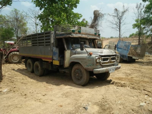 ISUZU หัวยาว