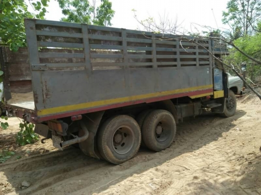 ISUZU หัวยาว