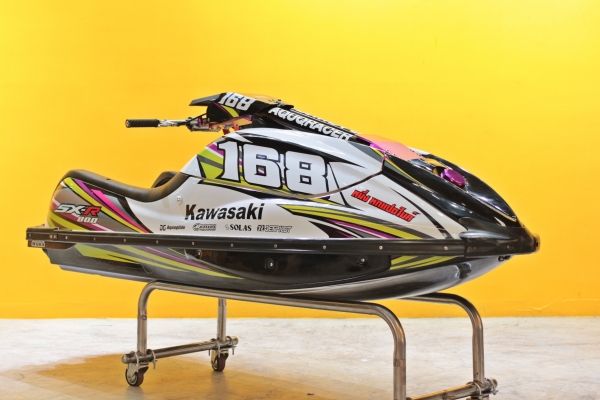 ขายKAWASAKI 800ปี2004เเต่งเต็มลำเพียง169,000 (งดต่อ)
