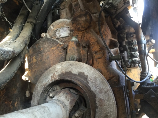 KOMATSU WA 300-1 รถใช้งานได้ เครื่องดี ระบบการทำงานดี ราคาไม่แพง