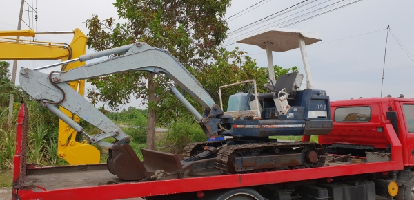 ขายด่วน235,000฿รถแบคโฮKUBOTAคูโบต้าKX27เทียบเท่าPC30เครื่องคูโบต้าตัวใหม่คอลโทลสั้นปั่มแรงรถนอกเพิ่งนำเข้ามาใหม่ยังไม่เคยใช้งานในเมืองไทยเลย