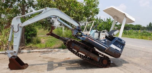 ขายด่วน235,000฿รถแบคโฮKUBOTAคูโบต้าKX27เทียบเท่าPC30เครื่องคูโบต้าตัวใหม่คอลโทลสั้นปั่มแรงรถนอกเพิ่งนำเข้ามาใหม่ยังไม่เคยใช้งานในเมืองไทยเลย