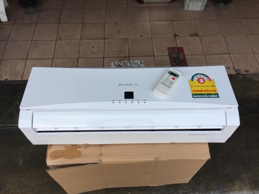 **** ขายคอยเย็น 12500 BTU สภาพ 90 เปอร์เซ็นต์ ปี2016 ****