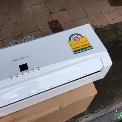 **** ขายคอยเย็น 12500 BTU สภาพ 90 เปอร์เซ็นต์ ปี2016 ****