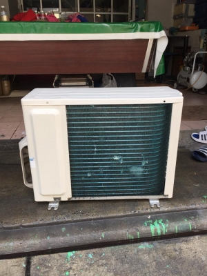 **** ขายคอยร้อน Panasonic 9000 BTU สภาพ 85 เปอร์เซ็นต์ **** **** ขายคอยร้อน Panasonic 9000 BTU สภาพ 85 เปอร์เซ็นต์ ****