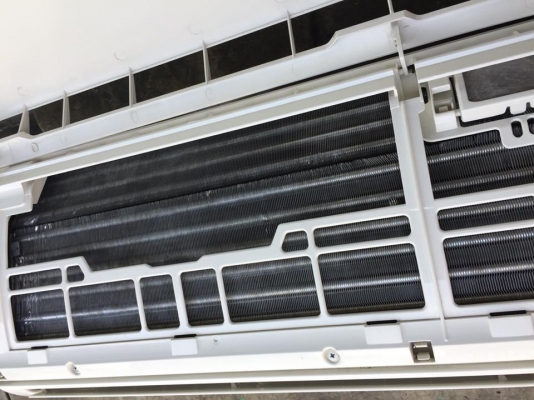 **** ขายแอร์ SAIJO DENKI 12500 BTU สภาพสวย ****