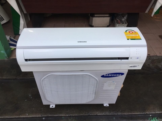 **** ขายแอร์ Samsung 12500 BTU สภาพสวยมาก ****