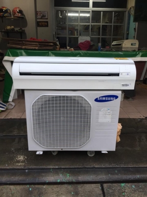 **** ขายแอร์ Samsung 12500 BTU สภาพสวยมาก ****
