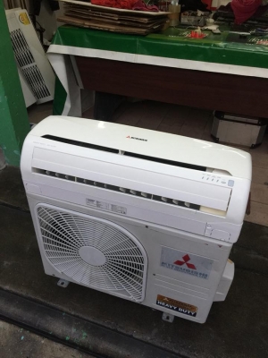 **** ขายแอร์ Mitsubishi 12500 BTU สภาพสวย ****
